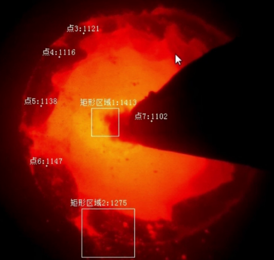 測溫型工業(yè)電視系統(tǒng)