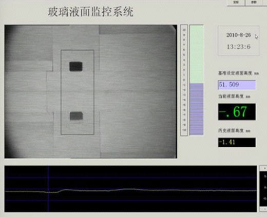 圖像式液面計控制系統(tǒng)