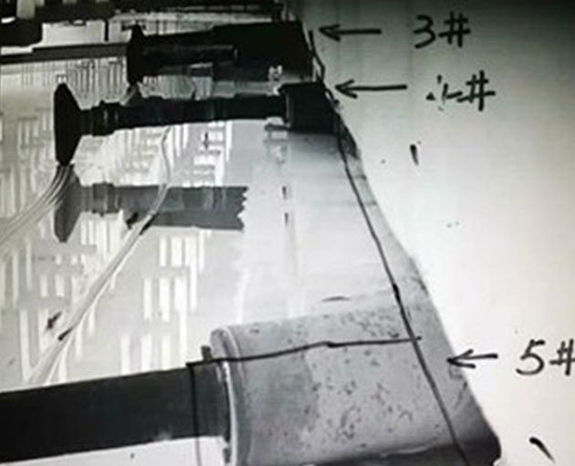 錫槽內(nèi)窺鏡高溫工業(yè)電視